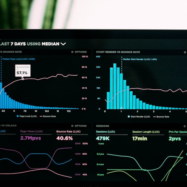 Enterprise Data Visualization & Analytics Excellence - Transforming Data into Strategic Insights
